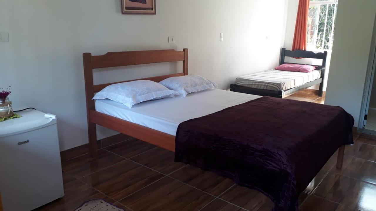 Pousada Sossego Da Vila - Trindade Paraty Exterior foto